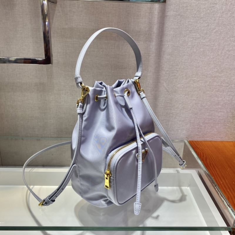 Pra*a bucket bags